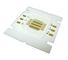 Полноцветные (RGB) cветодиодные модули PA99-180FFL-N00N