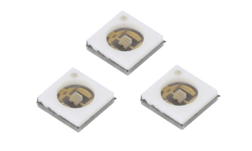 Ультрафиолетовый светодиод PB2D-1CLA-TC производитель ProLight Opto