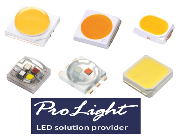 Светодиоды ProLight Opto