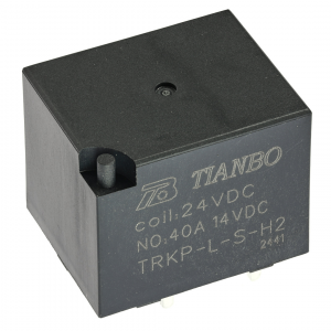 Изображение Реле TRKP-L-S-H2-24VDC