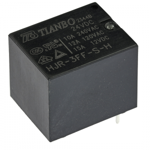 Изображение Реле HJR-3FF-24VDC-S-H