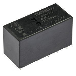 Изображение Реле TRC2-D-5VDC-S-Z