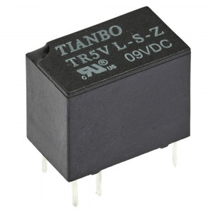 Изображение Реле TR5V-L-9VDC-S-Z