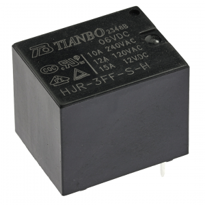 Изображение Реле HJR-3FF-6VDC-S-H