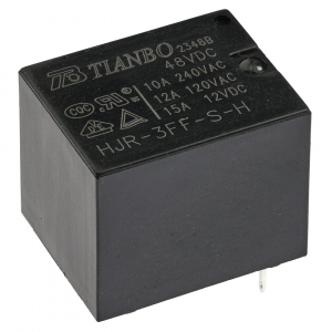 Изображение Реле HJR-3FF-48VDC-S-H