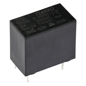 Изображение Реле TRG1H-D-5VDC-S-H