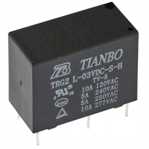 Изображение Реле TRG2-L-3VDC-S-H