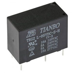 Изображение Реле TRG2-L-5VDC-S-H