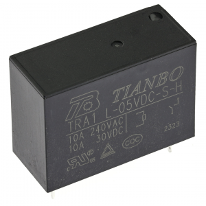 Изображение Реле TRA1-L-5VDC-S-H