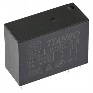Изображение Реле TRA2-L-3VDC-S-H