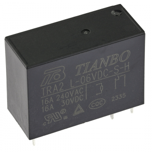 Изображение Реле TRA2-L-6VDC-S-H