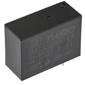 Изображение Реле TRA2-L-9VDC-S-H