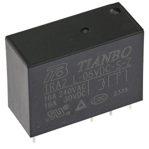 Изображение Реле TRA2-L-6VDC-S-Z