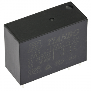 Изображение Реле TRA3-L-12VDC-S-2H