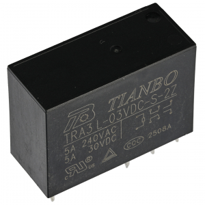 Изображение Реле TRA3-L-3VDC-S-2Z