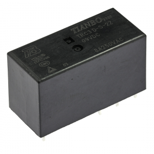 Изображение Реле TRC3-D-9VDC-S-2Z