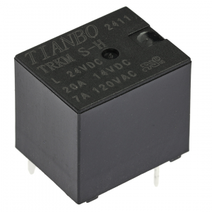Изображение Реле TRKM-L-24VDC-S-H