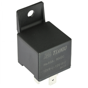 Изображение Реле электромагнитное TRV4-L-12VDC-H-F