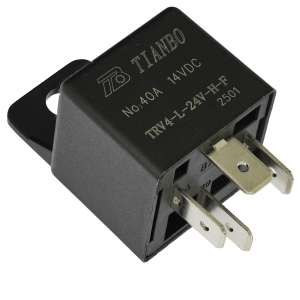 Изображение Реле электромагнитное TRV4-L-24VDC-H-F