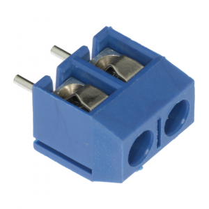 Изображение Клеммник KSE-301-5.0-02P Blue