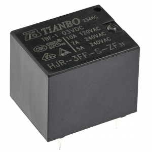 Изображение Реле HJR-3FF-3VDC-S-ZF