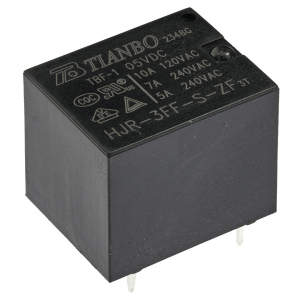 Изображение Реле HJR-3FF-5VDC-S-ZF