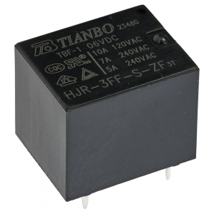 Изображение Реле HJR-3FF-6VDC-S-ZF