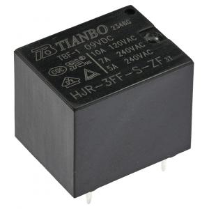 Изображение Реле HJR-3FF-9VDC-S-ZF