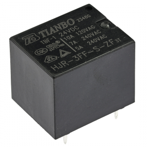 Изображение Реле HJR-3FF-24VDC-S-ZF