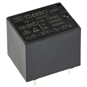 Изображение Реле HJR-3FF-48VDC-S-ZF