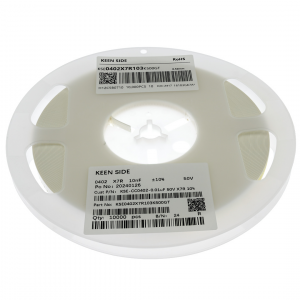 Изображение Конденсатор KSE-CC0402-0.01uF 50V X7R 10%