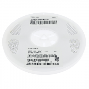 Изображение Конденсатор KSE-CC0805-10uF 16V X5R 10%