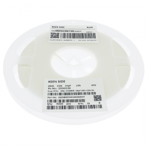 Изображение Конденсатор KSE-CC0805-15pF 50V C0G 5%