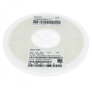 Изображение Конденсатор KSE-CC0805-0.068uF 50V X7R 10%