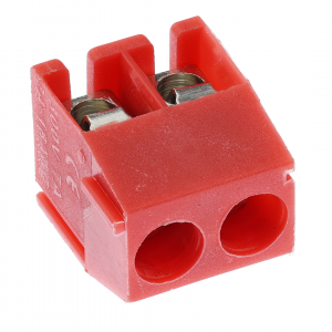 Изображение Клеммник KSE-350-3.5-02P Red