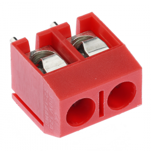 Изображение Клеммник KSE-301-5.0-02P Red