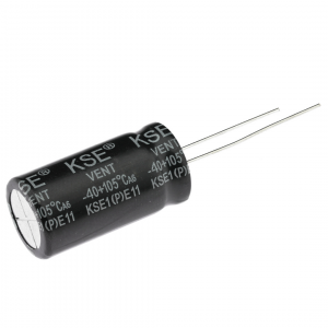 Изображение Конденсатор электролитический KSE-1000UF-50V-1325-105