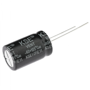 Изображение Конденсатор электролитический KSE-2200UF-25V-1321-105
