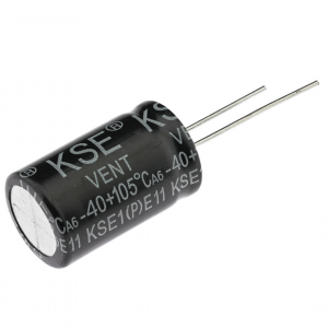 Изображение Конденсатор электролитический KSE-2200UF-35V-1625-105