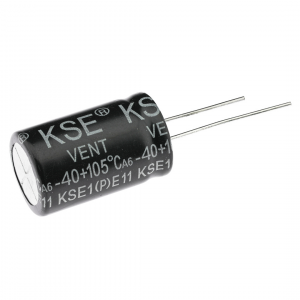 Изображение Конденсатор электролитический KSE-4700UF-16V-1625-105