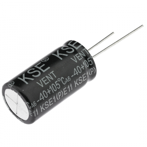 Изображение Конденсатор электролитический KSE-2200UF-50V-1630-105