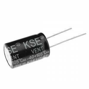 Изображение Конденсатор электролитический KSE-47UF-400V-1625-105