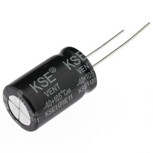 Изображение Конденсатор электролитический KSE-680UF-50V-1321-105