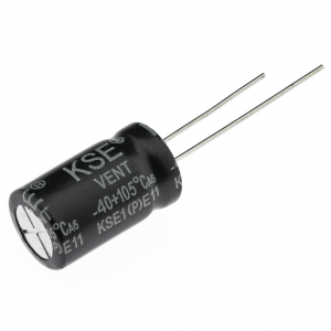 Изображение Конденсатор электролитический KSE-1500UF-16V-1017-105