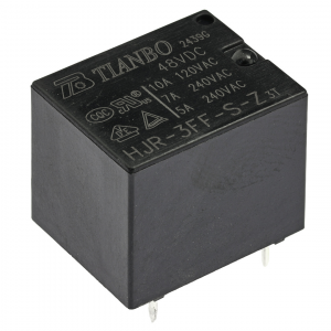 Изображение Реле HJR-3FF-48VDC-S-Z