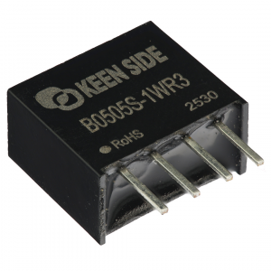 Изображение DC-DC преобразователь B0505S-1WR3