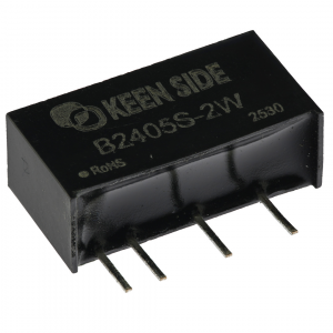 Изображение DC-DC преобразователь B2405S-2W