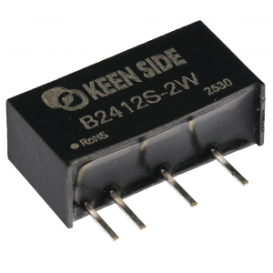 Изображение DC-DC преобразователь B2412S-2W