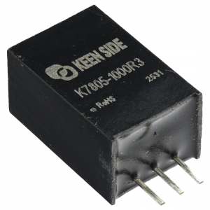 Изображение DC-DC преобразователь K7805-1000R3