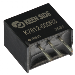 Изображение DC-DC преобразователь K7812-500R3